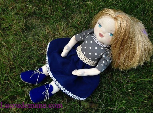 Concurs de croitorie "Jucarie Handmade"