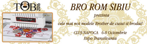 Invitatie TOB Cluj-Napoca 2016