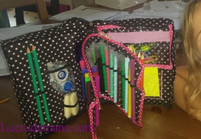 Premiile concursului de croitorie "Accesoriu pentru scoala/gradinita"