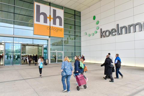 H+H 2017 KOLN, GERMANIA