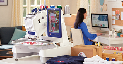 NOU! Brother Entrepreneur 6-Plus PR670E