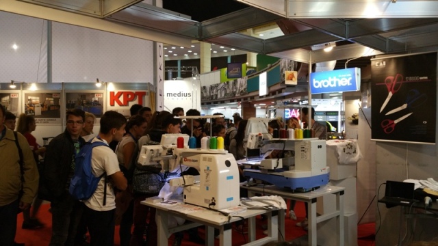 Targul PRINT & SIGN 2017 Bucuresti