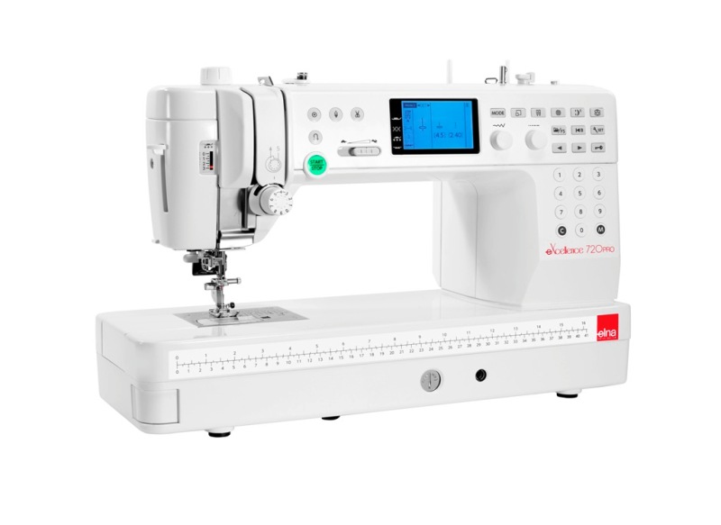 NOU! Elna Excellence 720PRO