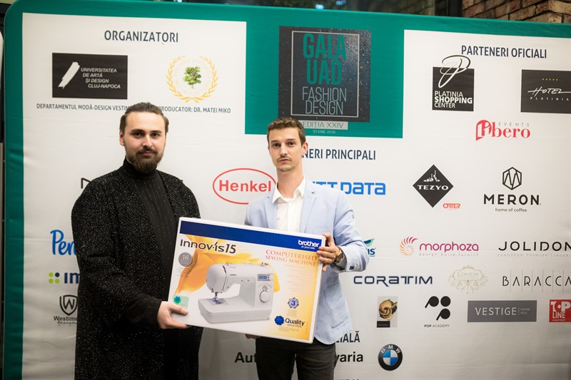 Gala UAD Fashion Design Cluj-Napoca 2018