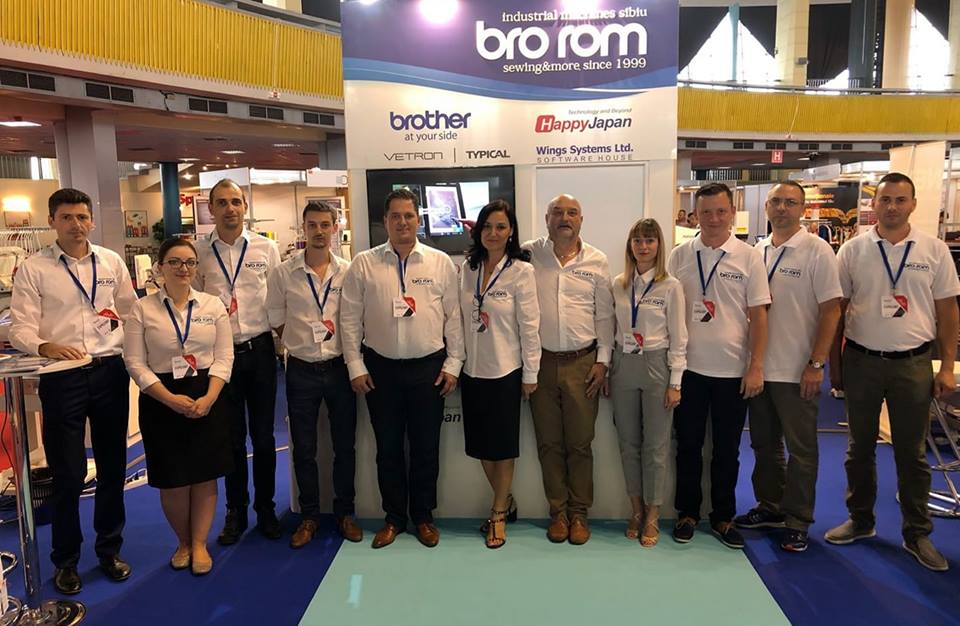 Textile Technology Show 2018