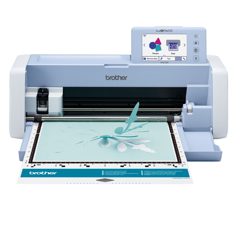 Accesorii pentru masinile de scanat si decupat BROTHER SCANNCUT SDX