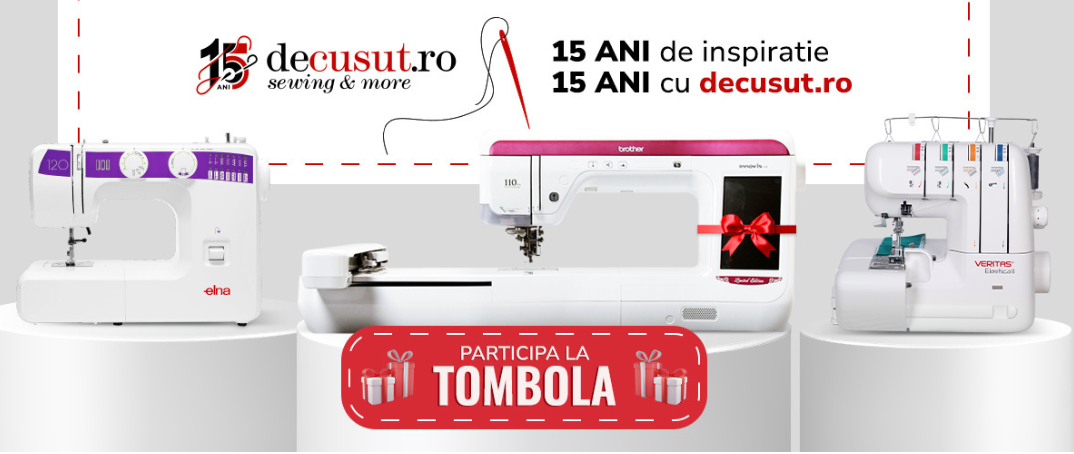 15 Ani de Inspirație, 15 Ani cu decusut.ro