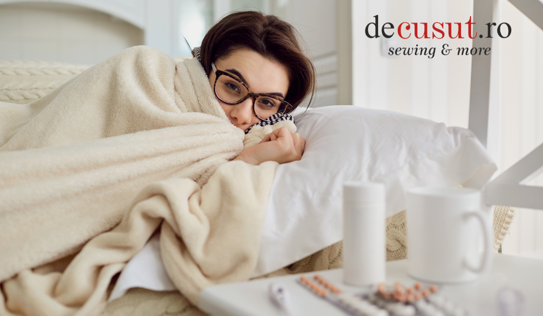 Tutorial pentru accesoriu de pat cu broderie matlasată